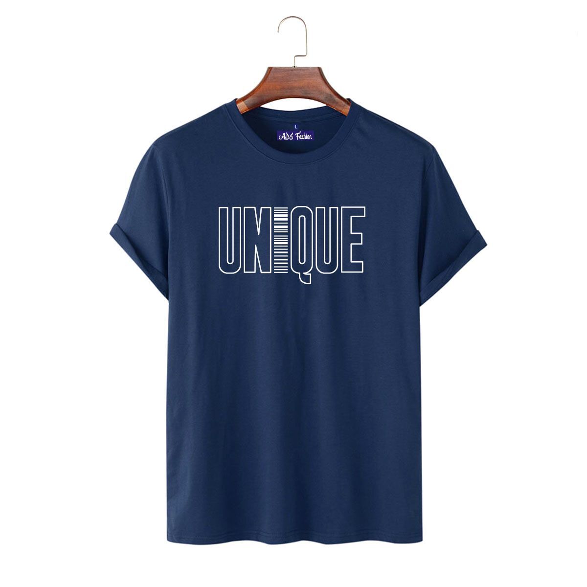 Placeholder image of a grey t-shirt with a 'New Orleans Football' print